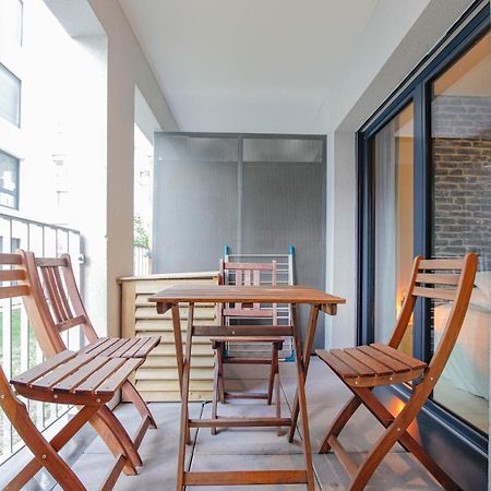 Appart Avec Parking Climatisation Loggia A La Cite Du Vin ボルドー エクステリア 写真